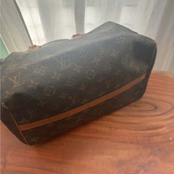 Louis Vuitton vintage speedy - Picture 9 of 14